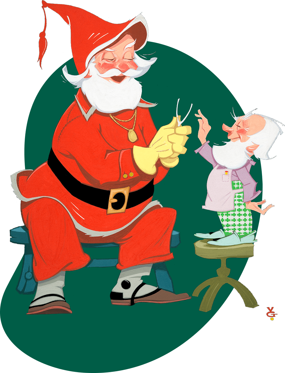 Santas-Christmas-Wish